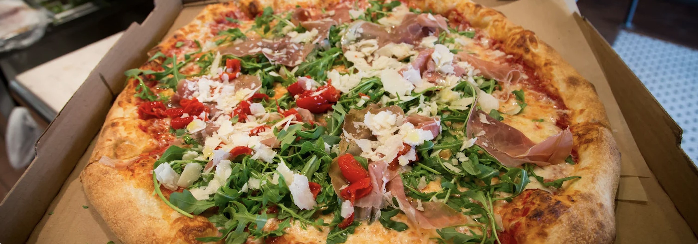 Restaurant banner image